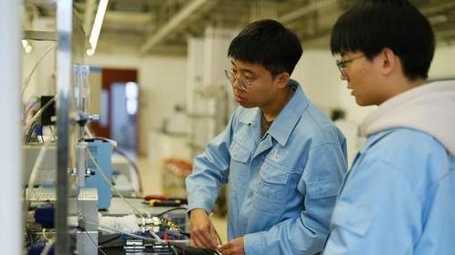 大連院持續推進SOEC技術攻關研發